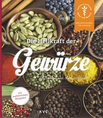 Obrázok produktu pre Die Heilkraft der Gewürze