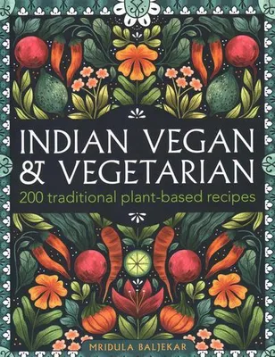 Obrázok produktu pre Indian Vegan & Vegetarian