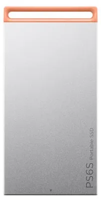 Produktbild von Lenovo PS6S - SSD - 1 TB - extern (tragbar) - USB 3.1 Gen 2 (USB-C Steckverbinder)