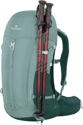 Immagine prodotto di FERRINO Hikermaster 34 W Zaino Donna - Verde - - 34L