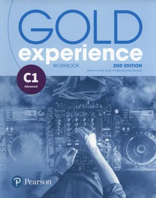 Image de Gold Experience 2nd Edition C1 Workbook