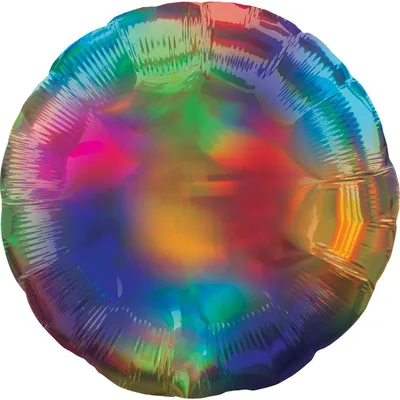 Produktbild von Amscan 3925902, Spielzeugballon, Folie, Rund, 10 Stück(e)