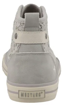 Obrázek produktu pro Mustang Dámské nízké tenisky High Top 26M0242001 šedé
