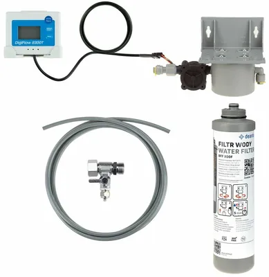 Produktbild von Wasserfilter-Set -  ⌀1/4'' Dreifache Wasserfiltration