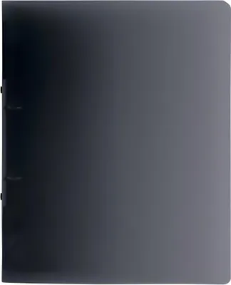 Produktbild von BRUNNEN Ringbuch A4 FACT! 16cm 2-Ringe silber 106551692