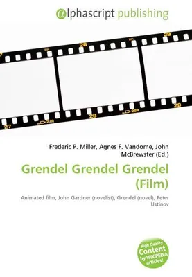 Produktbild von Grendel Grendel Grendel (Film)