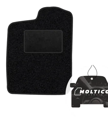 Immagine prodotto di Tappetini per auto, in velluto, compatibili con: Opel Vectra I A, dal 1988 al 1995