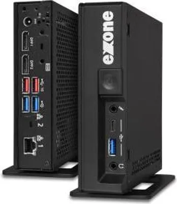 Obrázek produktu pro exone Thin Client Entry X14 N100 - Tenký klient - 3,4 GHz