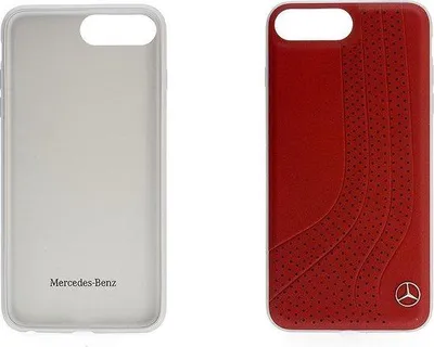 Zdjęcie produktu dla Etui z tyłu Mercedes-Benz do iPhone'a 7/8 Plus