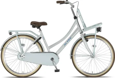 Produktbild von Altec Transport Fahrräder Kinder Urban 26 Zoll Mädchen Rücktrittbremse Hellblau