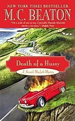 Produktbild von Death of a Hussy