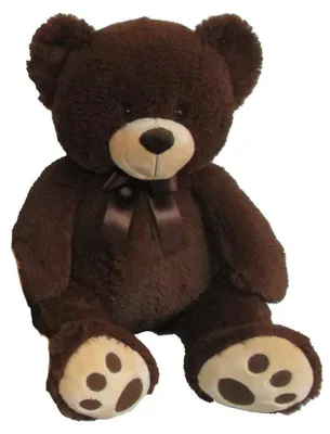 Immagine prodotto di Mac Toys Orsetto 60 cm, marrone scuro