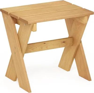 Obrázek produktu pro Dřevěný stolek na květiny, šířka 45 cm