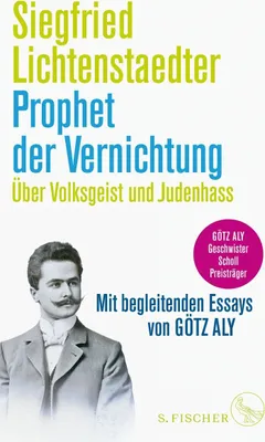 Imagen del producto de Lichtenstaedter, Prophet der Vernichtung