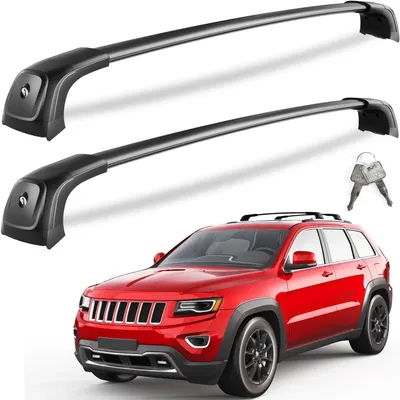 Immagine prodotto di Portapacchi per il Grand Cherokee dal 2011 al 2021