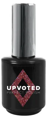 Produktbild von NailPerfect Nagellack UPVOTED Soak Off Gelpolish #197 Moulin Rouge
