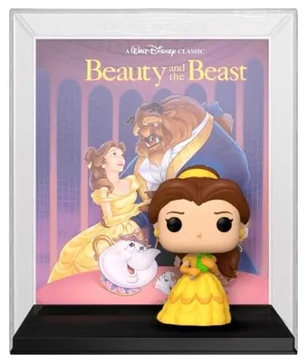 Obrázek produktu pro Funko Pop! Albums Disney Beauty and Beast Belle 01