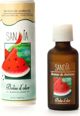 Produktbild von Parfümöl Brumas de ambiente 50 ml Sandia Wassermelone - Boles d olor