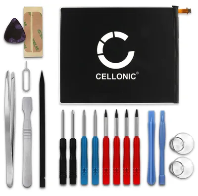 Image de CELLONIC Batterie compatible avec Samsung EB-BT561ABA, EB-BT561ABE