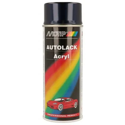 Produktbild von MOTIP Fahrzeug-Kombinationslack 54593 193mm 69mm Spraydose 400ml 69mm 0,391kg