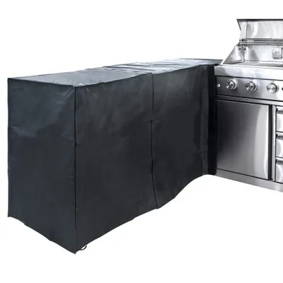 Produktbild von All'Grill Wetterschutzhülle für Gasgrill ALL'GRILL Modul 3/7/10