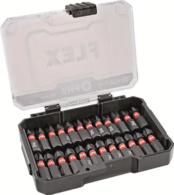 Produktbild von FLEX Bitset DB Bulk PH2 - 530489