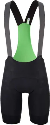Produktbild von Q36.5 Grid Skin Trägerhose Schwarz XL Mann Schwarz XL