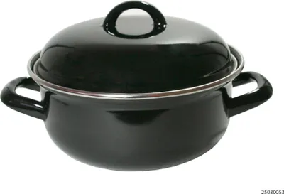Obrázok produktu pre Smaltovaný pekáč ø 22 cm / 3 litre