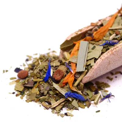 Produktbild von Yerba Mate Green 'Mas Energia Guarana' Brasilianischer Mate-Tee 1000g | fruchtiges | mit Guaranapulver, Minze, Zitronengras, Ringelblume, Kornblume un