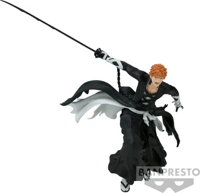 Obrázok produktu pre BANDAI Banpresto Figur | Bleach Ichigo Kurosaki | Vibration Stars | Fullbring