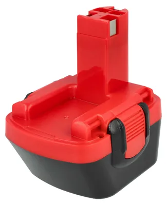 Produktbild von EXTENSILO Akku Ersatz für Bosch 2 607 335 395, 2 607 335 374, 2 607 335 375, 2 607 335 414, 2 607 335 415 für Werkzeug (3300 mAh, NiMH, 12 V)