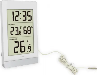 Produktbild von Technoline Temperaturstation WS 7039 Kabelsensor