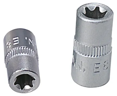 Image de KS TOOLS 1/4" Douille Torx E E12 - 911.4352
