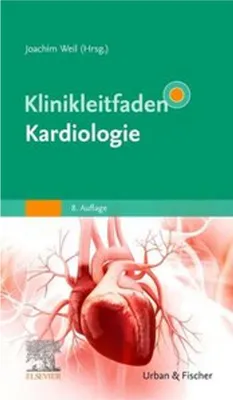 Immagine prodotto di Klinikleitfaden Kardiologie