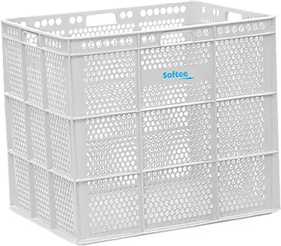 Produktbild von Softee Polyurethankorb Weiß 47.5 x 53.5 x 62 Weiß 47.5 x 53.5 x 62