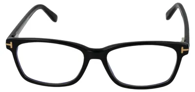Produktbild von Tom Ford FT5713-B Brillenfassung Damen Azetat schwarz 51-15-140