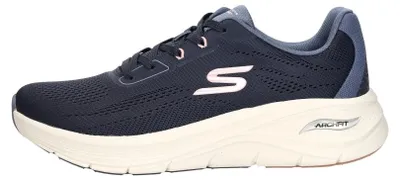Produktbild von Skechers Arch Fit 3.0  Sneakers Laag - Blauw - Maat 38