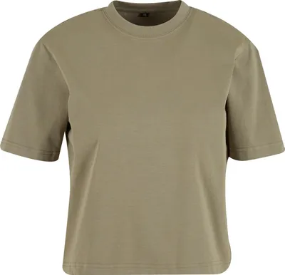 Image de Build Your Brand - T-shirt pour femme RW10583 (50 FR) (aimant (couleur))