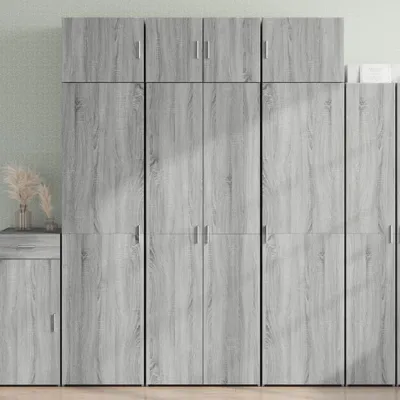Zdjęcie produktu dla VidaXL 3281334, Drewno, 700 mm, 425 mm, 2250 mm