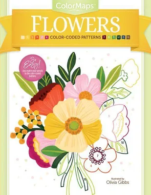 Produktbild von ColorMaps Flowers