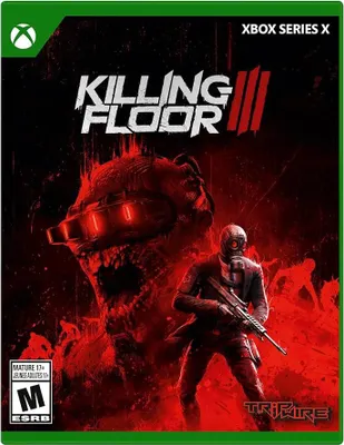 Produktbild von PLAION Killing Floor 3 Day One Edition Xbox Serie X Sparatutto PEGI 12