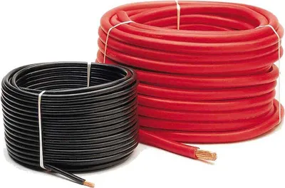 Produktbild von Prosea Batteriekabel 25 25 M Rot 25 m Rot 25 m