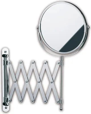 Produktbild von Kela Wandspiegel Avita Metall 35,5cm 18,5cmØ, 20847