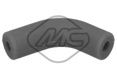 Produktbild von Metalcaucho 78313 Turbo Ladeluftschlauch für RENAULT MEGANE III Grandtour (KZ0/1) Scénic III (JZ0/1) Trafic III Kastenwagen (FG)