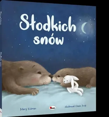 Produktbild von SŁODKICH SNÓW: Ein Bilderbuch für Kinder