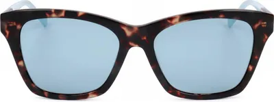 Produktbild von MINI Mini 746003 WARM HAVANA 53/16/140 Damen Sonnenbrillen