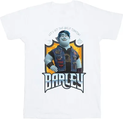 Produktbild von Disney - "Onward" T-Shirt für Damen BI42429 (3XL) (Weiß)