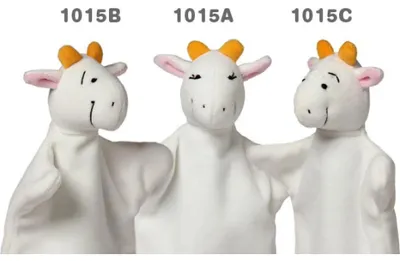 Obrázok produktu pre Kozľa – rozprávková bábka, A