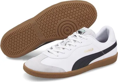 Produktbild von Puma Fußballschuh 'King 21 IT' puma white - puma black - gum, Neutral EU:38.5 EU
