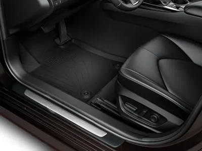 Image de TOYOTA Camry Tapis de sol caoutchouc d'origine PT908-03181-20 OE